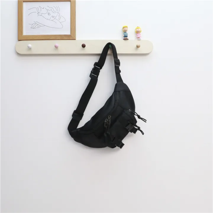 South%20Korea%20Children's%20Bag%20New%20Boy%20Crossbody%20Bag%20Trendy%20Cool%20Hip%20Hop%20Girls'%20Accessories%20Bag%20Children's%20Chest%20Bag%20-%20Image%206
