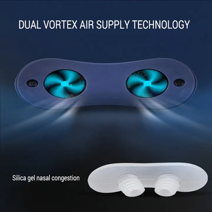 NYT%20Electric%20Variable%20Speed%20Silicone%20Anti%20Snore%20Device%20Nasal%20Dilators%20Apnea%20Sleep%20Aid%20Stop%20Snoring%20Stopper%20Nose%20Clip%20Blue%20-%20Image%205