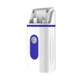 Handheld Nebulizer Atomizer Steam Inhaler Mesh Nebulizer. 