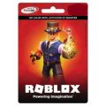 Roblox USD10 Game Card (Global). 