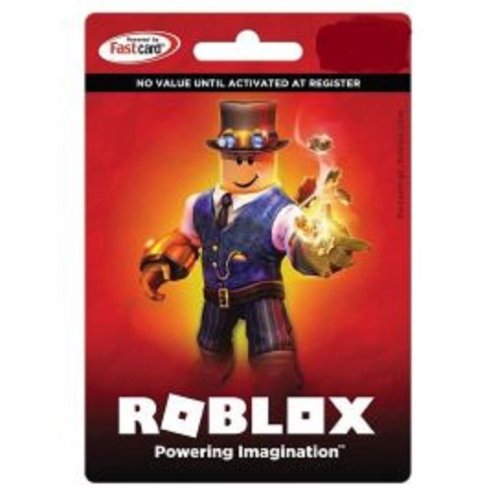 Roblox USD10 Game Card (Global)