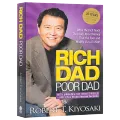 Rich Dad Poor Dad Business Management Original English Books. 