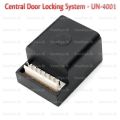 Car Central Door Locking System Universal 12V Heavy Duty Central Door Locking Full Set UN-4001. 
