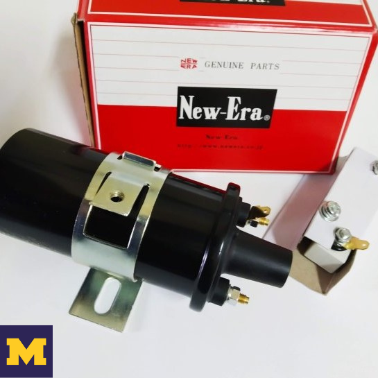 NEW ERA MIC 1000J ignition coil genuine car parts | Daraz.lk