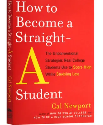 How to Become a Straight A Student