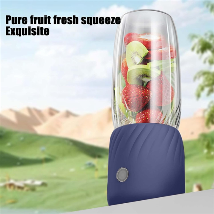 Portable%20Blender%20Rechargeable%20Mini%20Juicer,%20Handheld%20Mini%20Personal%20Fruit%20and%20Vegetable%20Electric%20Juicer,%20Easy%20Install%201%20-%20Image%203