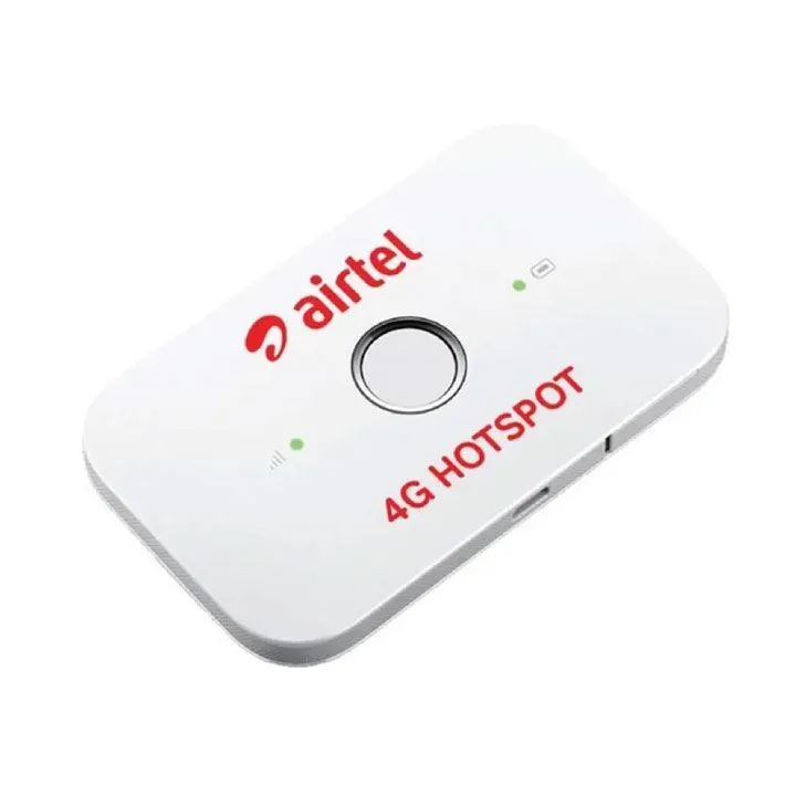 Airtel 4G Hotspot Unlocked White