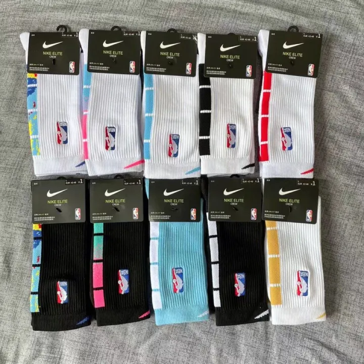 NBA Team Basketball Elite Socks Thick Towel Bottom Prac2NBA ...