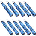 ALP 10 PCS/SET Camouflage Anti Slip Head Yonex Overgrip Tennis Grip Racket Accessories Shock Absorber Raquete De Tennis Badminton Training. 