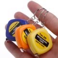 Easy Retractable Ruler Tape Measure Mini Portable Pull Ruler Keychain 1m/3ft Drop Shipping. 
