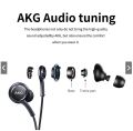 S8/ S8+ Handsfree Earphone with Mic - Super Bass High Quality headset. 