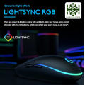 Logitech G102  Gaming Mouse Wired RGB Max Resolution 8000DPI. 