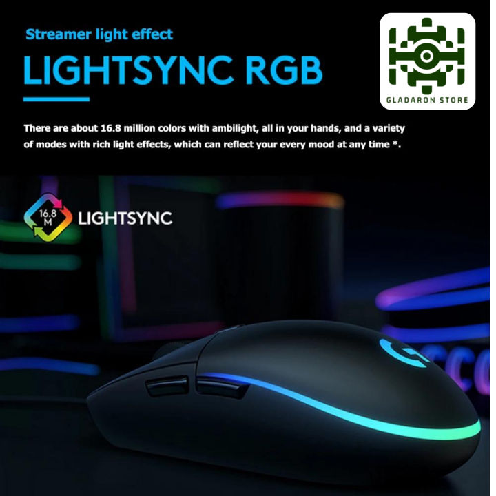 Logitech%20G102%20%20Gaming%20Mouse%20Wired%20RGB%20Max%20Resolution%208000DPI%20-%20Image%205