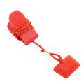 2Pc Treadmill Magnetic Safety Switch Universal Treadmill Emergency Stop Assy. 