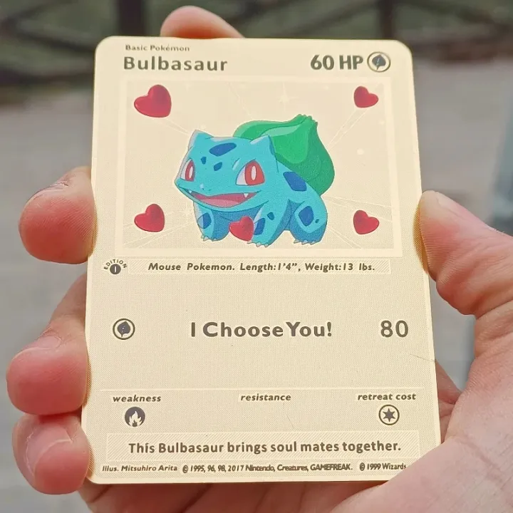 pokemon%20cards%20golden%20Pokemon%20Pikachu%20Metal%20Card%20Cute%20Squirtle%20Bulbasaur%20Anime%20Game%20Battle%20Collection%20Cards%20Golden%20Iron%20Cards%20Birthday%20Gift%20Kids%20ToysParty%20Games%20Crafts%20-%20Image%204