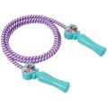 Kids Skipping Rope Frozen Elsa Spiderman Jump Rope Game Girls Activity Toy. 