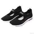 Fashion Summer Walking Women Slip On Comfortable Mesh Sports Shoes For Lady GLT-SG. 