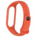 Watch Strap For Xiaomi Mi Band 7 / 7NFC / 6 / 6 NFC / 5 / 5 NFC / Amazfit Band 5 Official Silicone Watch Band. 