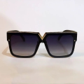 Linman 【NITRO】Louis Vuitton Doub le Bridge glasses with box. 