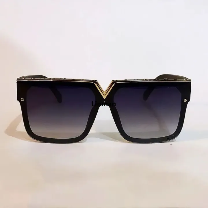 Linman%20%E3%80%90NITRO%E3%80%91Louis%20Vuitton%20Doub%20le%20Bridge%20glasses%20with%20box%20-%20Image%203