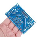 TDA7388 Amplifier KIT 4CH IC 4 x 45W Stereo amplifier Board MP3 Alternative for TPA3110 PCB only. 
