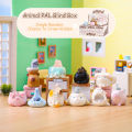 Animal PAL Crystal Figure Series Blind Box Mystery Box Collectible Figurines For Desktop Decor Layor. 