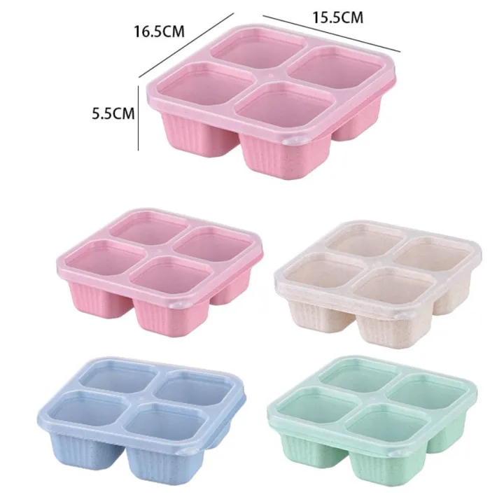 %E3%80%90WEJA%E3%80%914%20Compartments%20Snack%20Boxes%20Wheat%20Straw%20Meal%20Prep%20Reusable%20Food%20Storage%20Lunch%20Box%20for%20Adults%20&%20Kids%20-%20Image%203