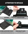 Sport Running Armband for IPhone 6s 6 7 8 Plus X XS XR Armband For Samsung S10 S9 S8 Arm Band Belt GYM Bag Phone Cases 6 inch. 