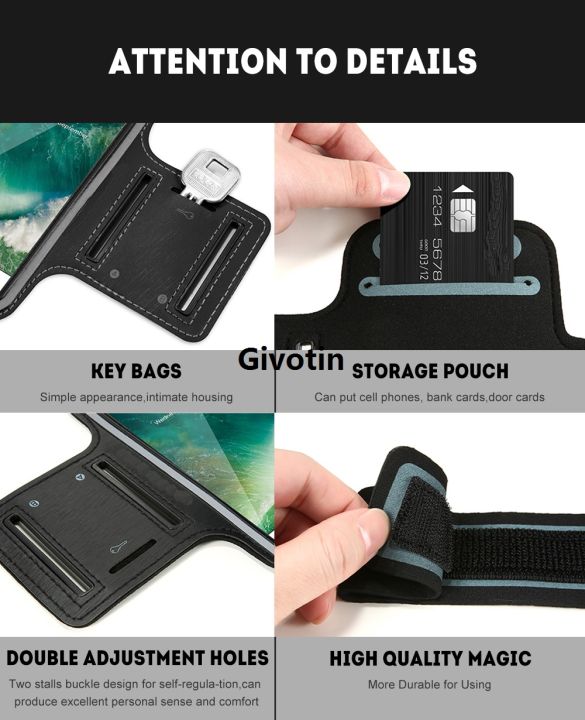 Sport%20Running%20Armband%20for%20IPhone%206s%206%207%208%20Plus%20X%20XS%20XR%20Armband%20For%20Samsung%20S10%20S9%20S8%20Arm%20Band%20Belt%20GYM%20Bag%20Phone%20Cases%206%20inch%20-%20Image%208
