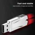 Usb 3.0 High Speed 2tb Flash Drive Pen Drive Waterproof Flash Disk Mini Metal Memory 1tb External Storage U Disk Pen Drive. 