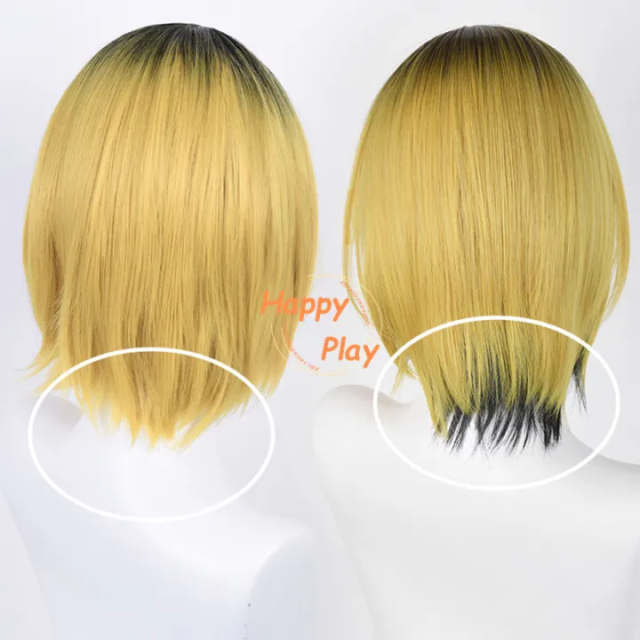 4%20Styles%20Kenma%20Kozume%20Cosplay%20Wig%20Golden%20Black%20Dyeing%20Kozume%20Kenma%20Females%20Wig%20Heat%20Resistant%20Synthetic%20Hair%20Halloween%20Carnival%20-%20Image%204