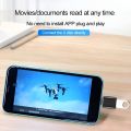 USB 3.0 OTG Lighting Male to USB 3.0 Adapter for iOS 13 above iPhone 13 12 11 Pro XS Max XR X. 