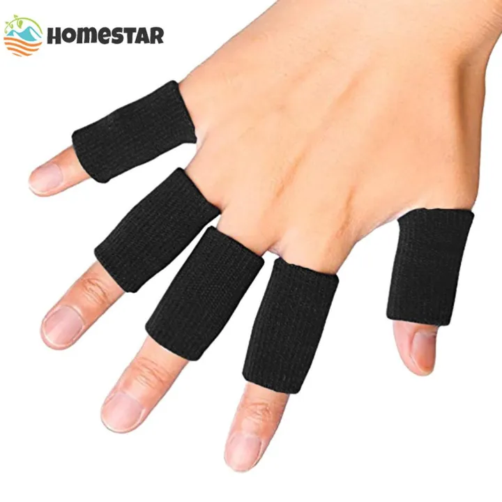 %E3%80%90Upgrade%20Your%20Style%E3%80%91%20Homestar%2010Pcs%20Finger%20Sleeves%20Support%20Thumb%20Splint%20Brace%20For%20Arthritis%20Breathable%20Elastic%20Finger%20Tape%20For%20Basketball%20Tennis%20Baseball%20Cricket%20Volleyball%20Badminton%20-%20Image%209