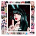 20/40pcs Black Pink Stickers KPOP Girls Music Band Stickers for Laptop Scrapbook Journal Kids Girls Boys Stickers. 