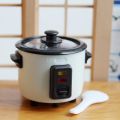 1/6 Rice Cooker Model Dollhouse Miniature Kitchen Appliances for Barbies Doll Food Accessories. 