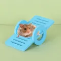 Exercise Play Toys Swing Small Animal Hedgehog Gerbil Hamsters House Pet Sport Exercise Toys Set Rainbow Bridge. 