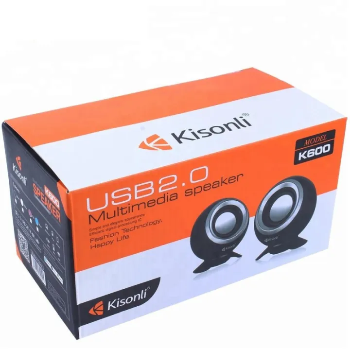 Kisonli%20k600%20Computer%20speakers%20with%206%20months%20warranty%20-%20Image%203
