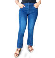 2023 new fashion cut design ladies denim. 