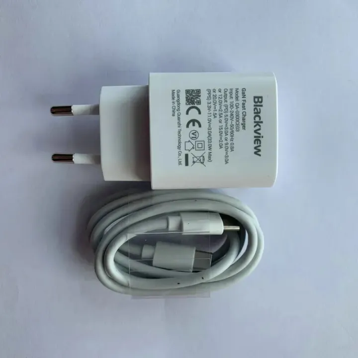 Fast%20Charger%20for%20Blackview%20BV8900%20BV9300%20Power%20Adapter%20Active%208%20Pro%20Type-C%20To%20Type%20C%20Cable%20Original%2033w%20EU%20Plug%20Travel%20Charge%20-%20Image%202
