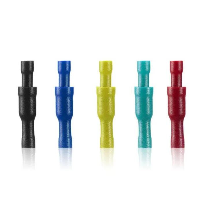 100pcs%20Bullet%20Insulated%20Terminals%20Crimp%20Spade%20Male%20Female%20Wire%20Connector%20Electrical%20Cord%20Pin%20End%20Butt%20Set%20Kit%20FRD%20MPD%201.25-156%20-%20Image%206