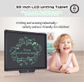 threetrees 20 inch LCD Writing Tablet,Electronic Writing Board Digital Drawing Board Homework display board For Kids at Home,SchoolToy for kids girl. 