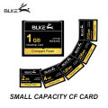 BLKE CF Card 128M 256M 512MB 1G 2GB 4G Compact Flash Card Memory Card for Machining center fanuc Mitsubishi M70 CNC machine tool. 