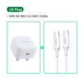 【Exclusive Online Deals】 UGREEN PD Charger 30W Quick Charge .0 3.0 QC USB Type C Charger for Surface go 2 11 11 Pro 11 Pro Xr X Xs Xs 8 Phone QC4.0 QC3.0 PD for Huawei.