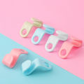 5Pcs Mini Clothes Hanger Connector Hooks Cascading Plastic Wardrobe Coat Organizer Rack Holder Space Saving for Closet. 
