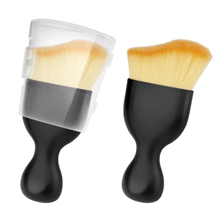 Car Interior Cleaning Brush Curved Design Ultra Soft Dust Sweeping Soft ...
