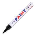 1 Piece Car Paint Pen Waterproof Car Wheel Tire Oily Painting Mark Pen Auto Rubber Tyre Tread CD Metal Permanent Paint Marker. 