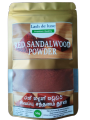 Lash De Luxe Red Sandalwood Powder 50 G. 