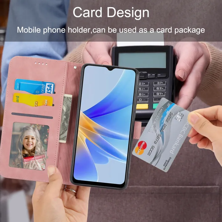 Dierfeng%20Dream%20Line%20TPU%20+%20PU%20Leather%20Phone%20Case%20For%20Honor%2090%205G%20-%20Image%206