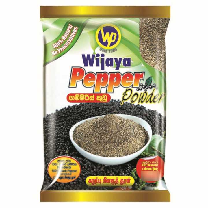 Wijaya Pepper Powder 50g