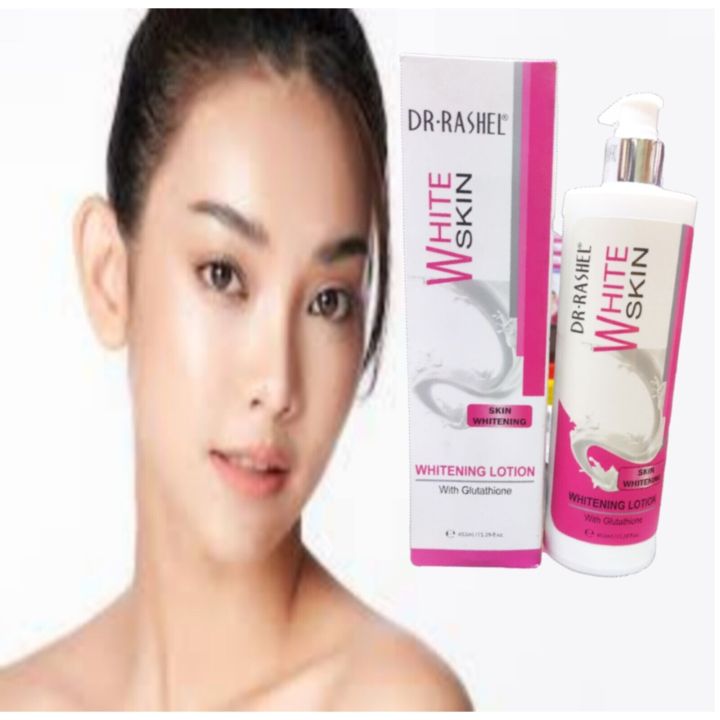 Dr.%20Rashel%20White%20Skin%20Moisturizing%20(drws)%20Skin%20Body%20Lotion%20452ml%20-%20Image%203